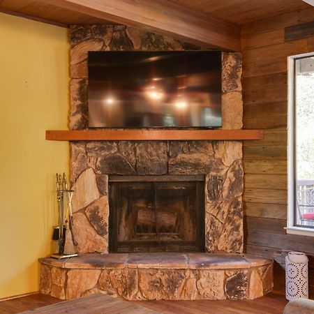 Spacious Groveland Cabin With Wraparound Deck! Zewnętrze zdjęcie