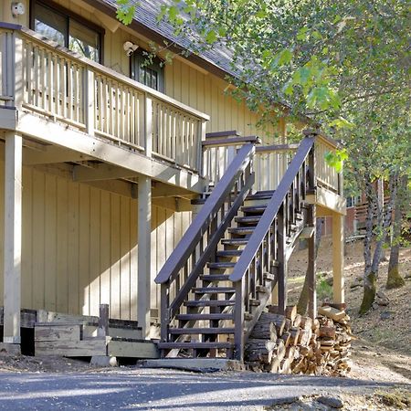 Spacious Groveland Cabin With Wraparound Deck! Zewnętrze zdjęcie