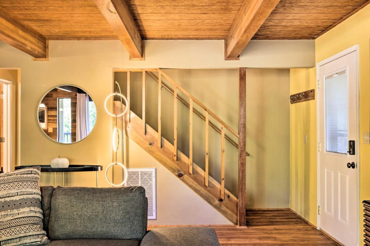 Spacious Groveland Cabin With Wraparound Deck! Zewnętrze zdjęcie