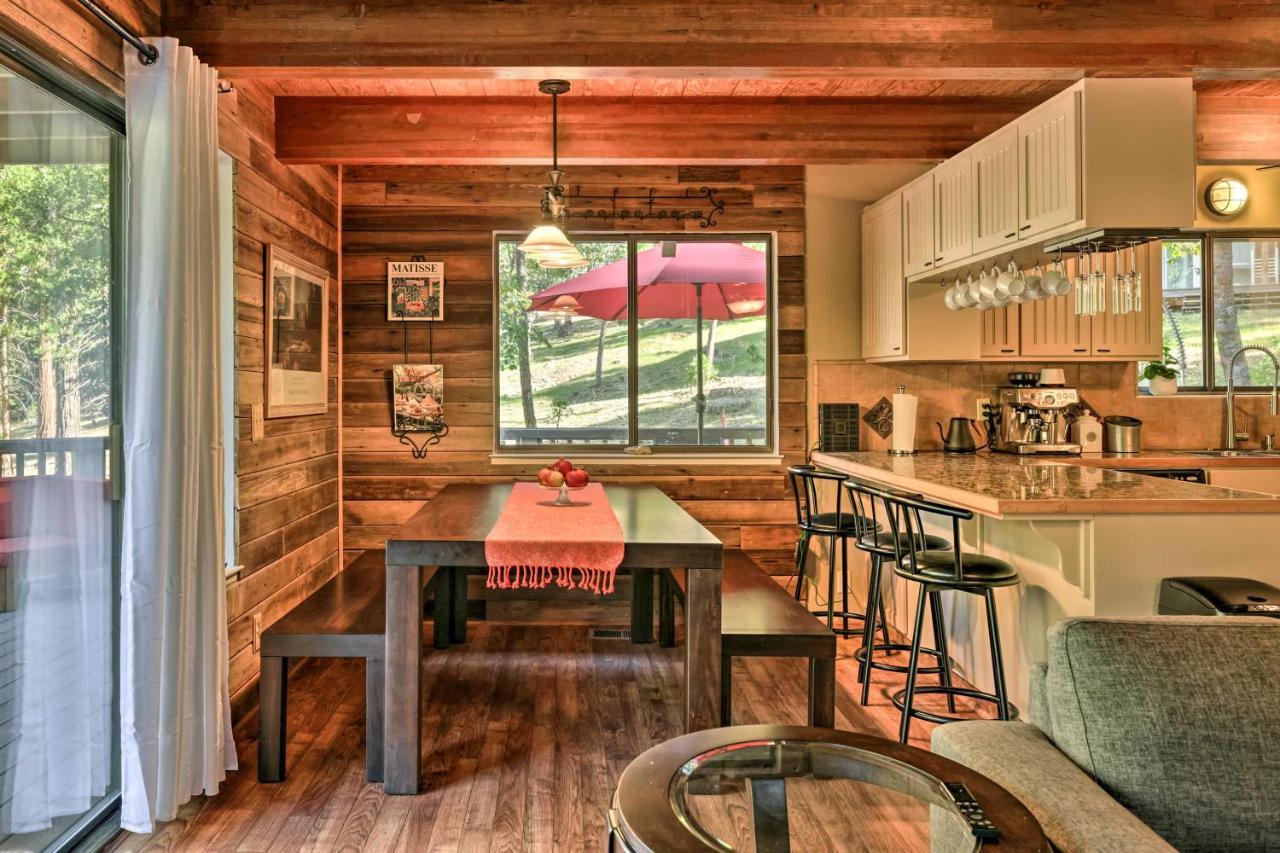 Spacious Groveland Cabin With Wraparound Deck! Zewnętrze zdjęcie