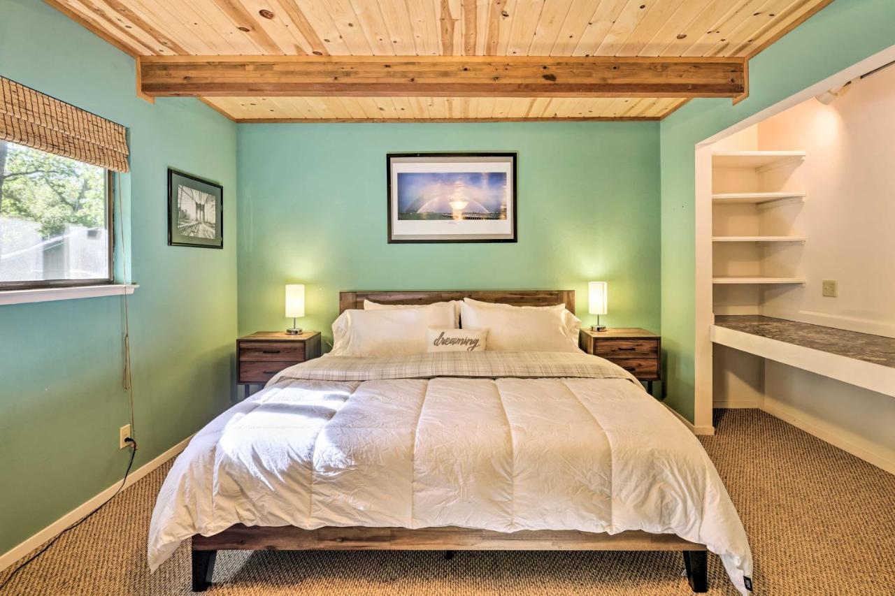 Spacious Groveland Cabin With Wraparound Deck! Zewnętrze zdjęcie
