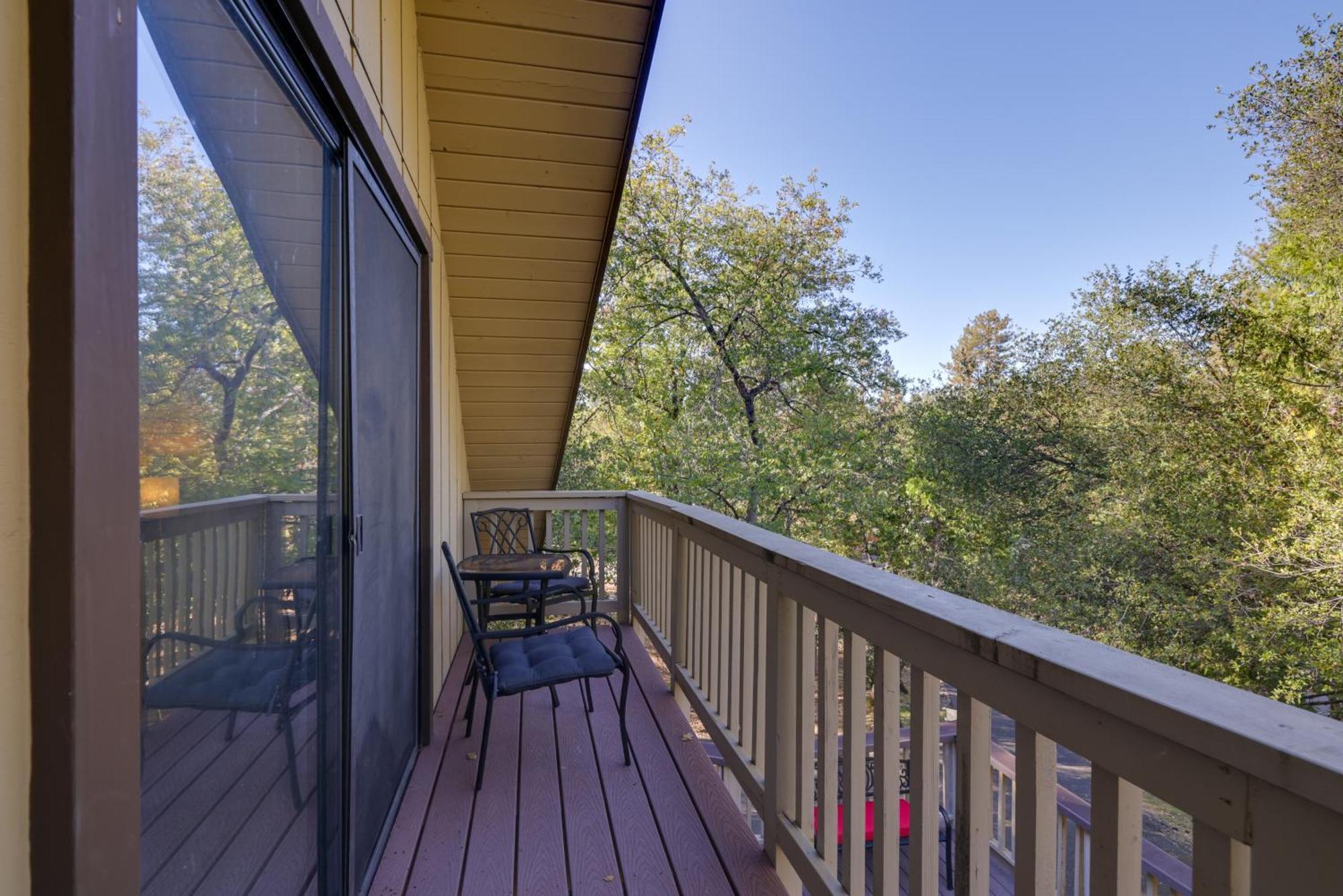 Spacious Groveland Cabin With Wraparound Deck! Zewnętrze zdjęcie