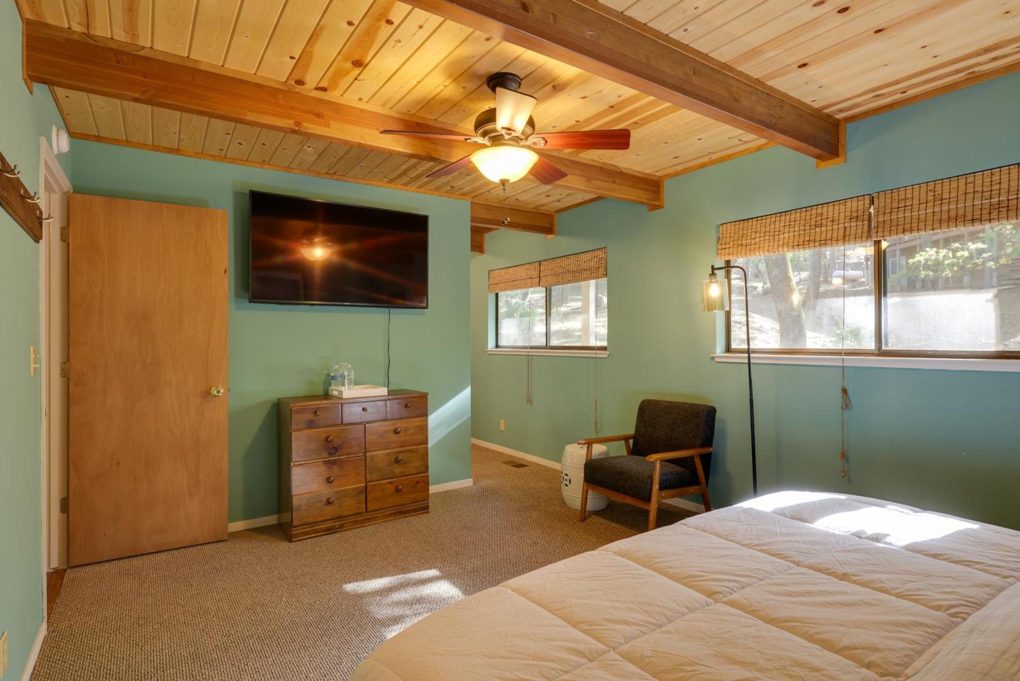 Spacious Groveland Cabin With Wraparound Deck! Zewnętrze zdjęcie