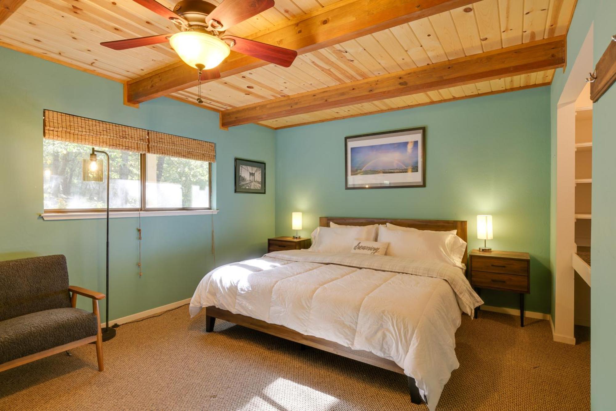 Spacious Groveland Cabin With Wraparound Deck! Zewnętrze zdjęcie